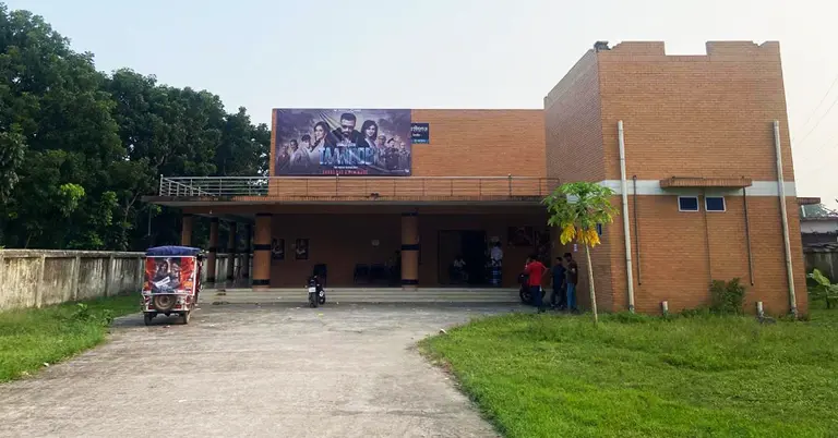 আউলিয়াবাদ জেলা পরিষদ কমিউনিটি সেন্টার কাম মাল্টিপারপাস হল